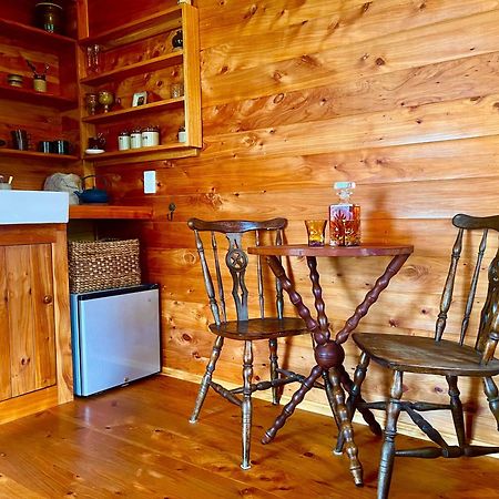 Cape Foulwind Clifftop Cabin Buitenkant foto