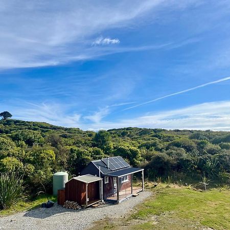 Cape Foulwind Clifftop Cabin Buitenkant foto