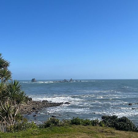 Cape Foulwind Clifftop Cabin Buitenkant foto