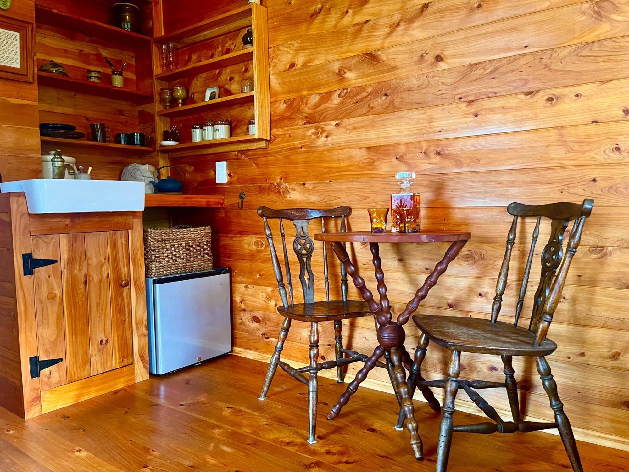 Cape Foulwind Clifftop Cabin Buitenkant foto