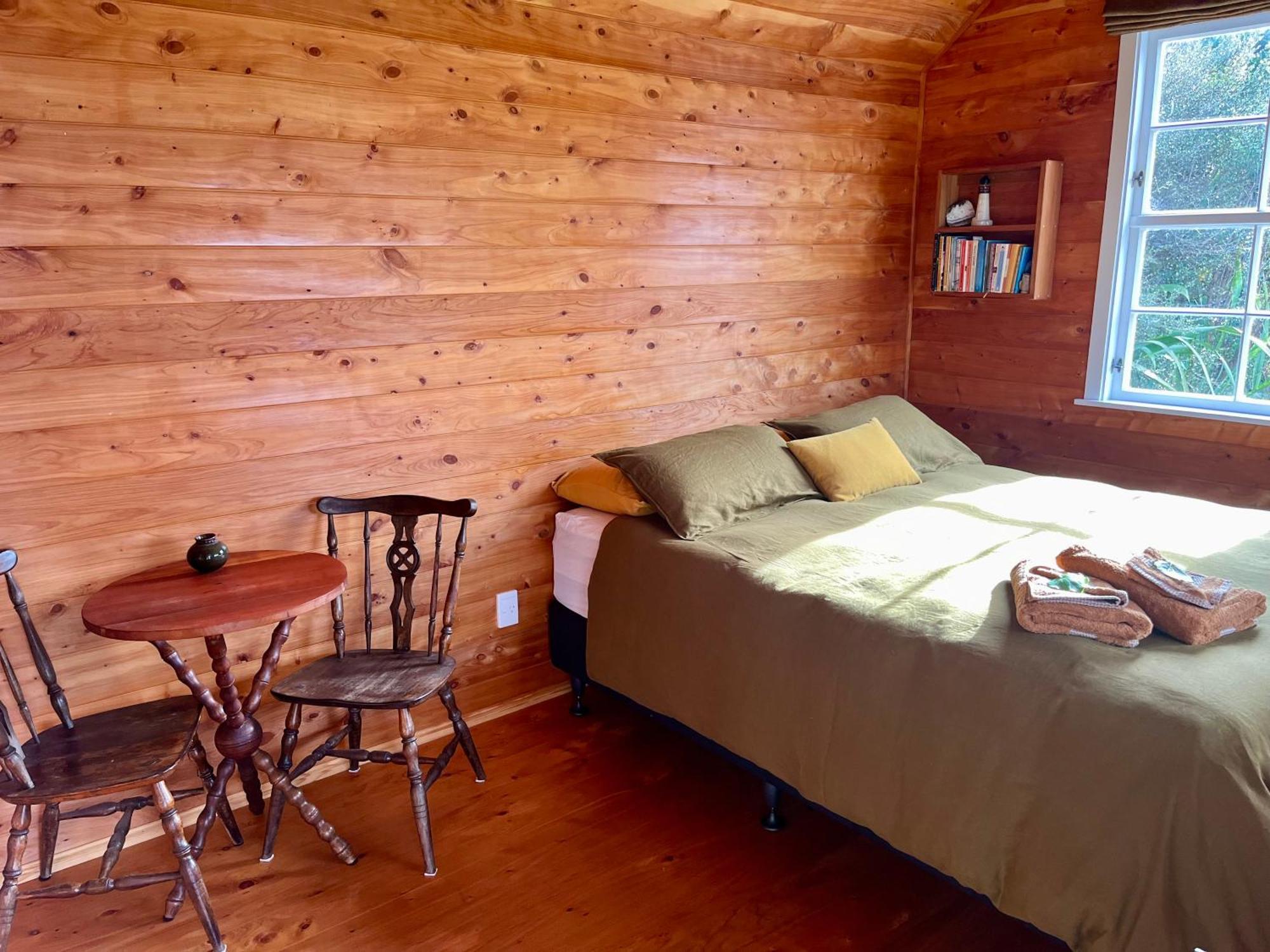 Cape Foulwind Clifftop Cabin Buitenkant foto