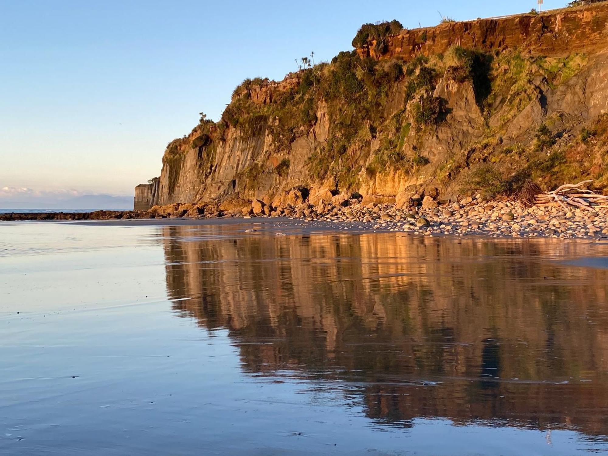 Cape Foulwind Clifftop Cabin Buitenkant foto
